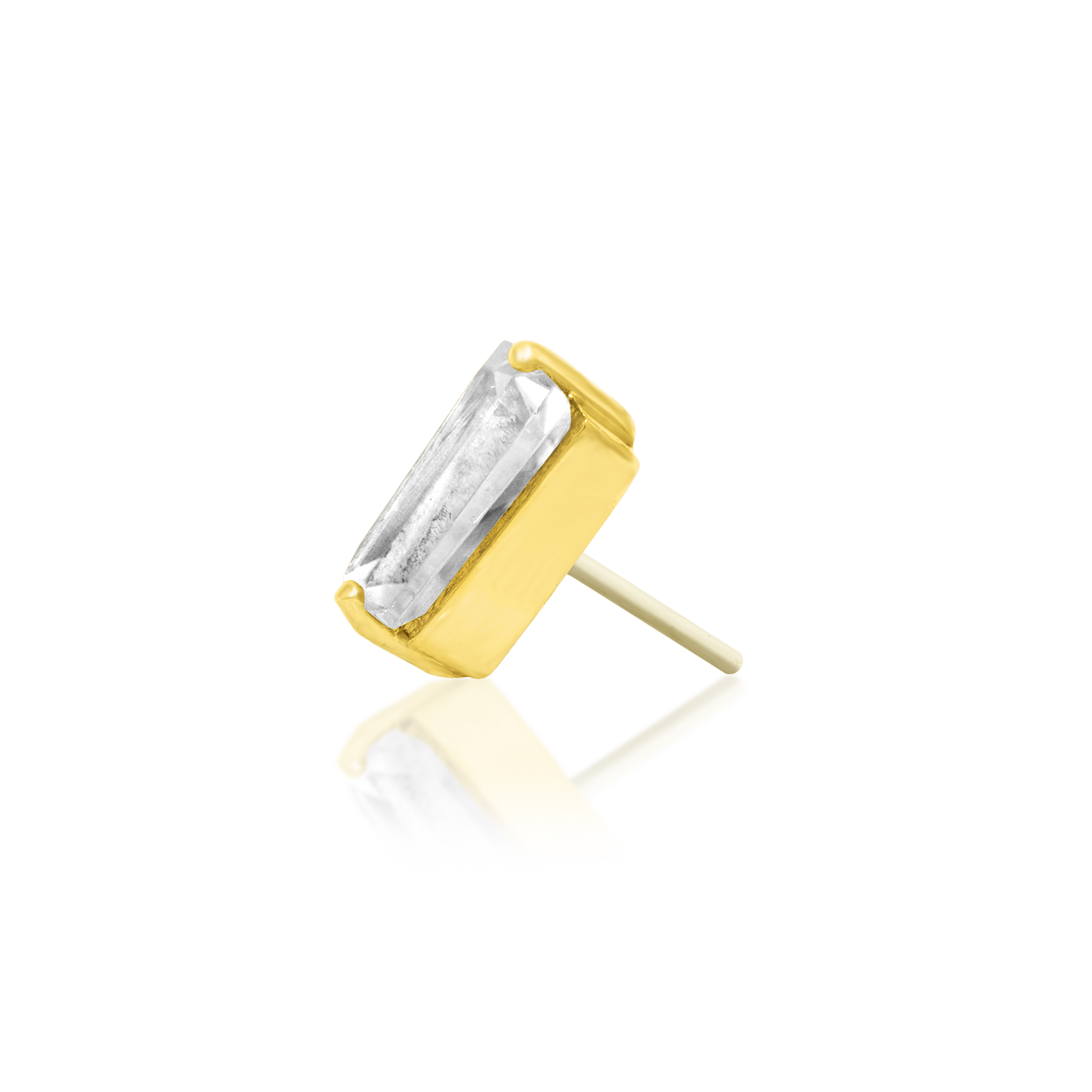 Hope in 14k Gold by Junipurr