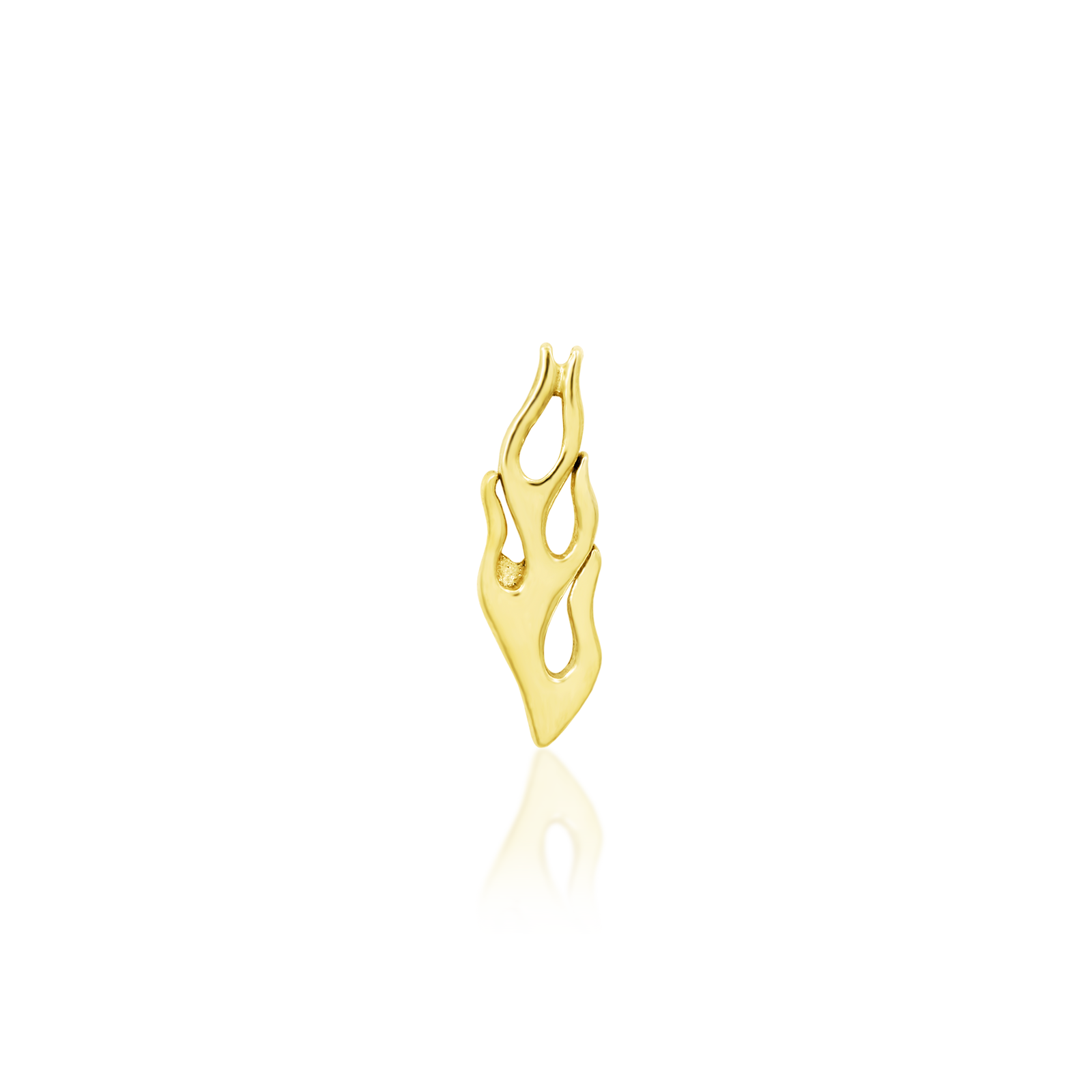Hot Rod in 14k Gold by Junipurr