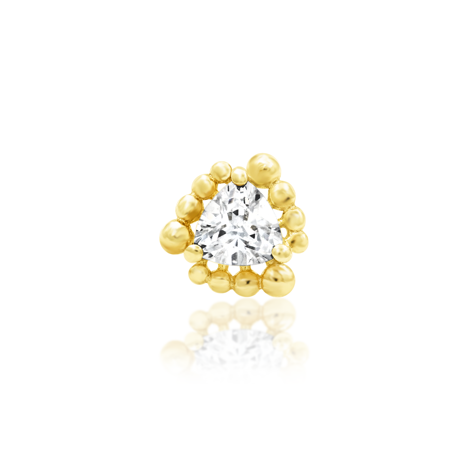 Isabella in 14k Gold by Junipurr
