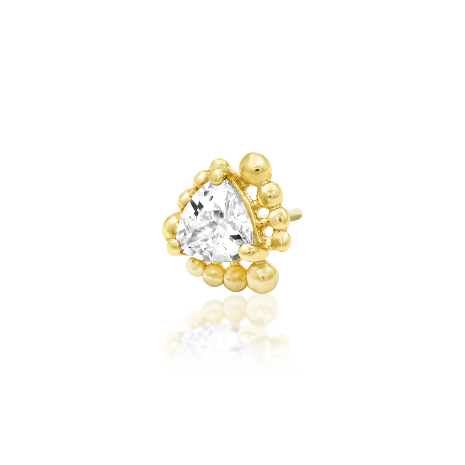 Isabella in 14k Gold by Junipurr