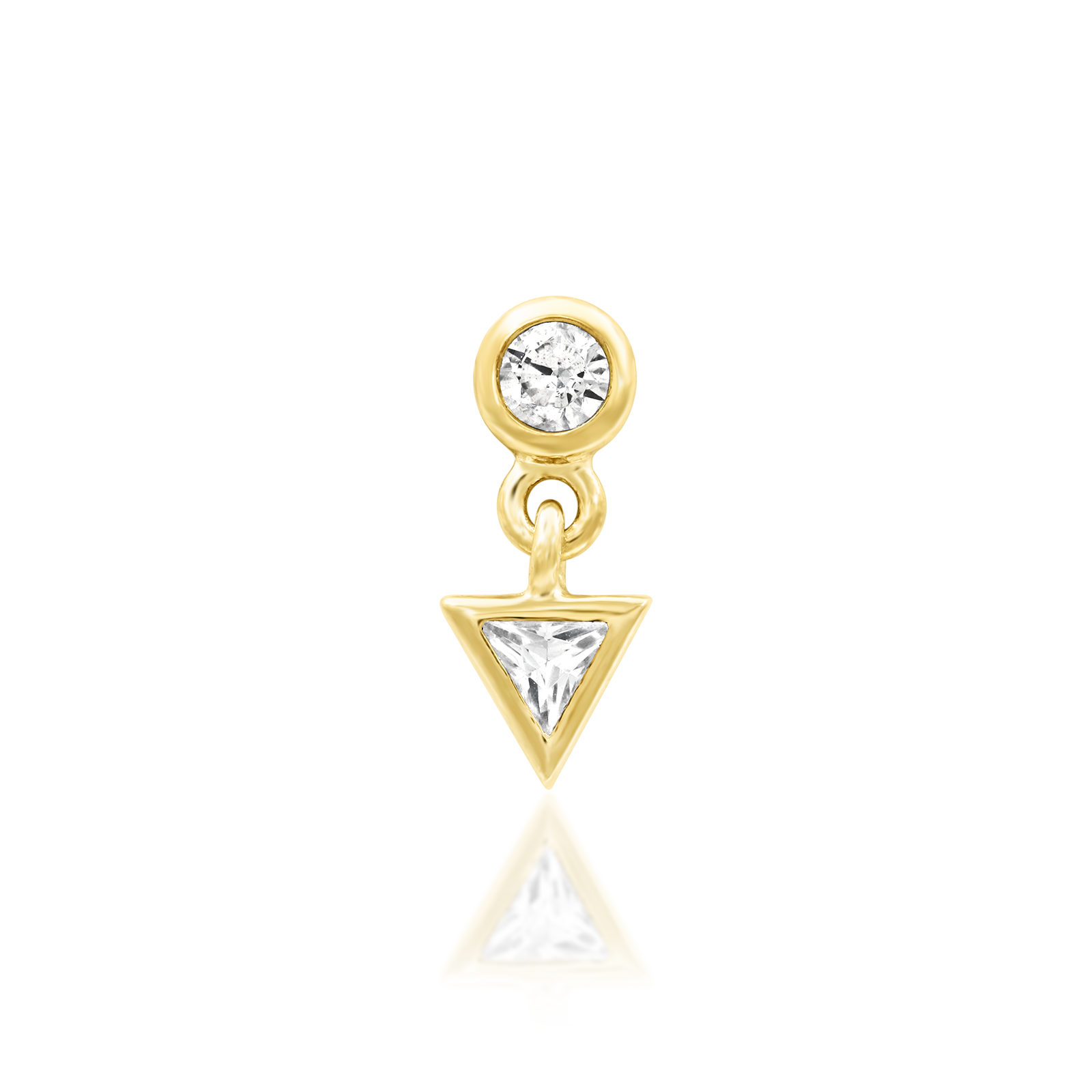 Ivy in 14k Gold by Junipurr