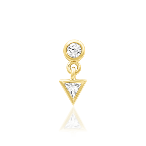 Ivy in 14k Gold by Junipurr