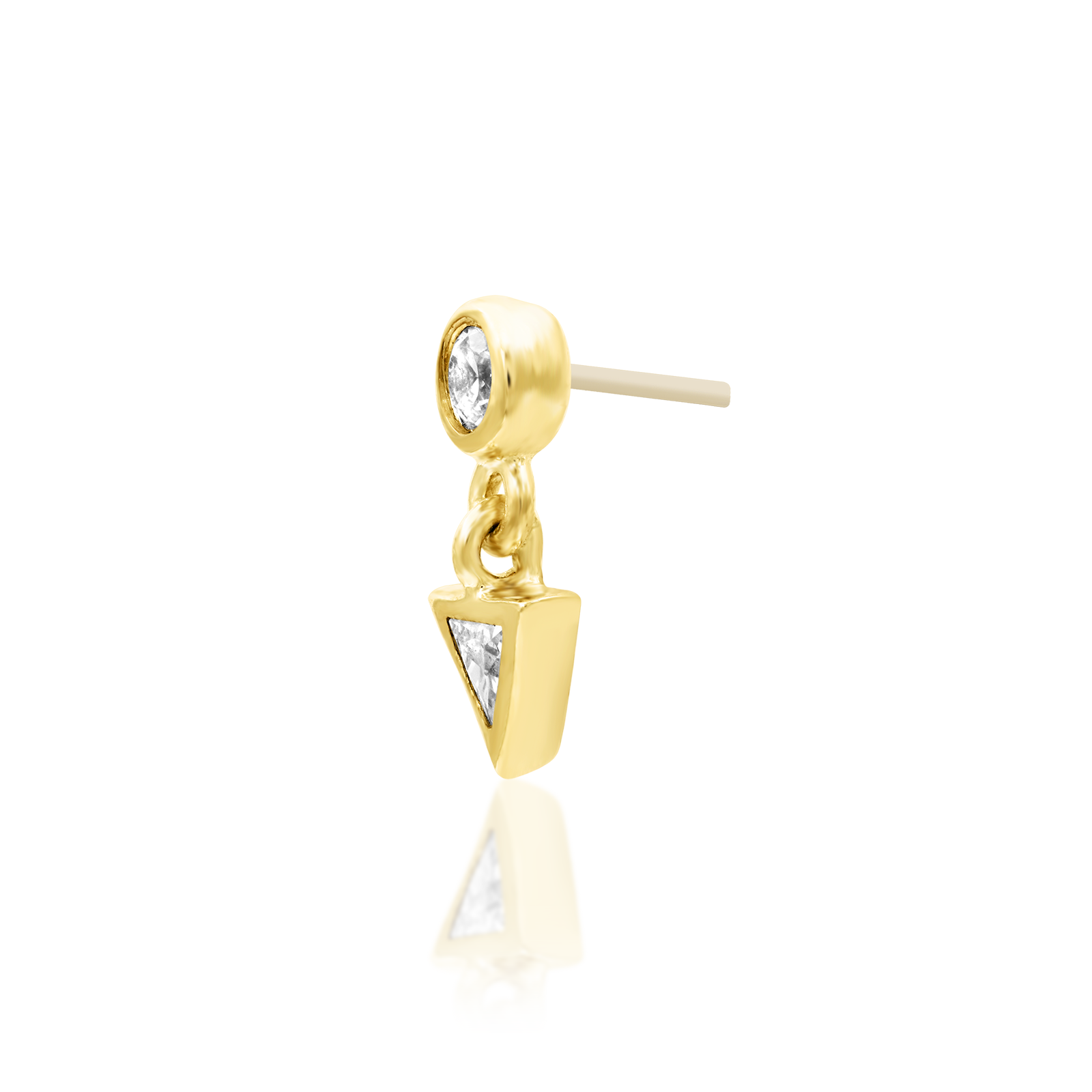 Ivy in 14k Gold by Junipurr