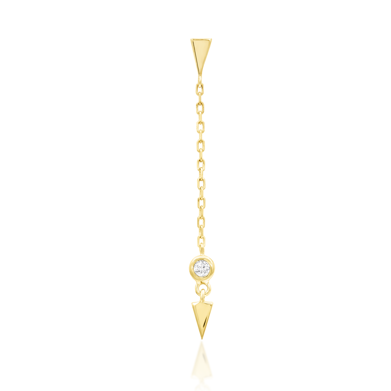 Jasmine in 14k Gold by Junipurr