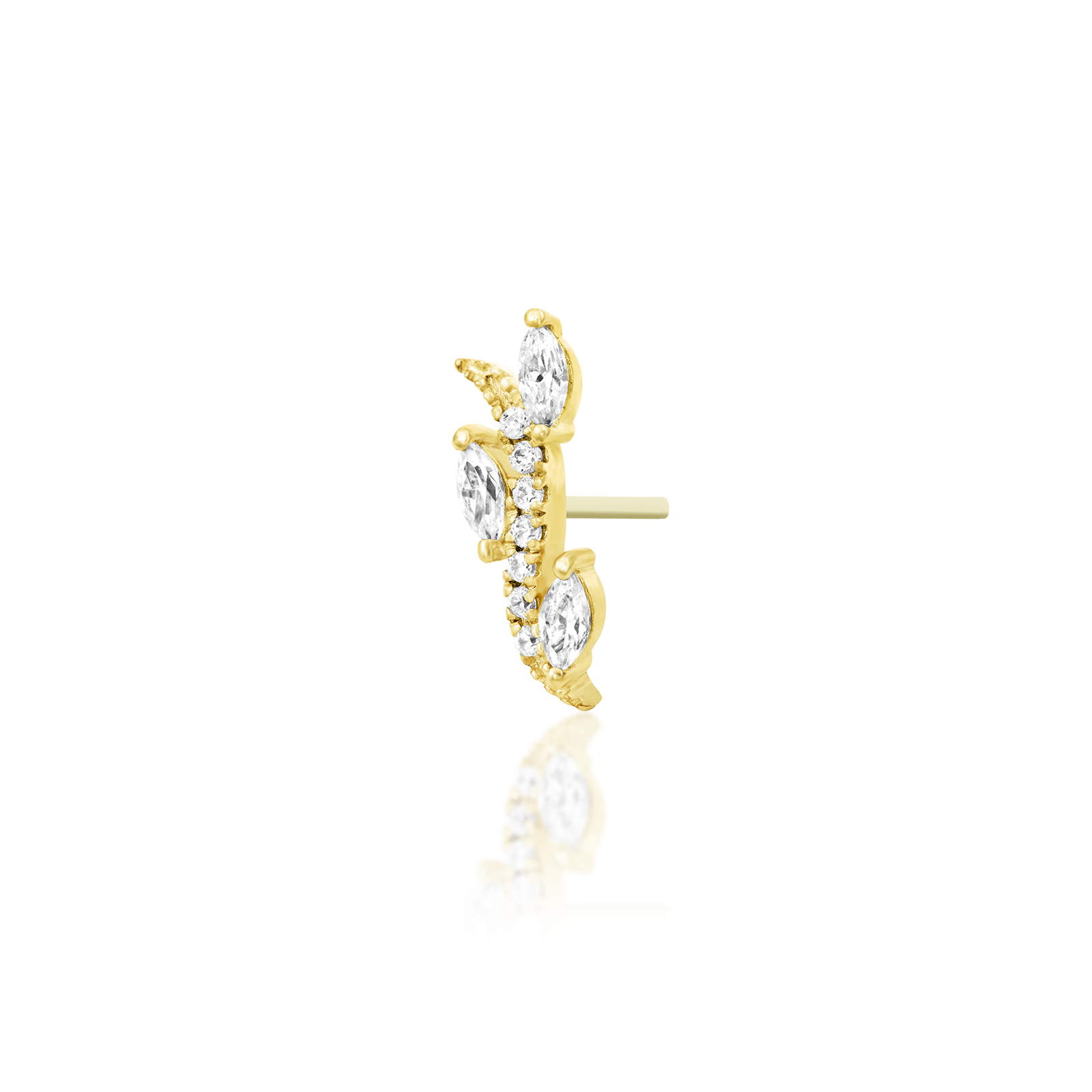 Kimber in 14k Gold by Junipurr