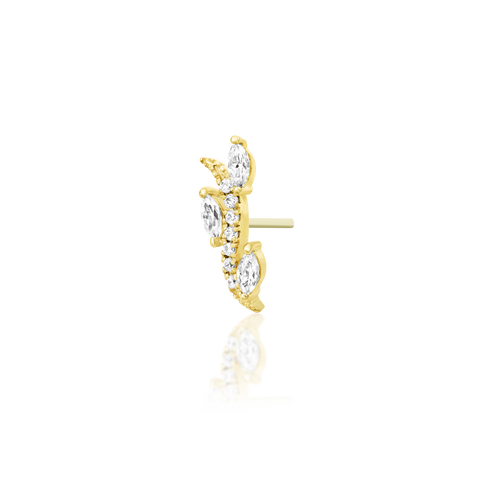 Kimber in 14k Gold by Junipurr