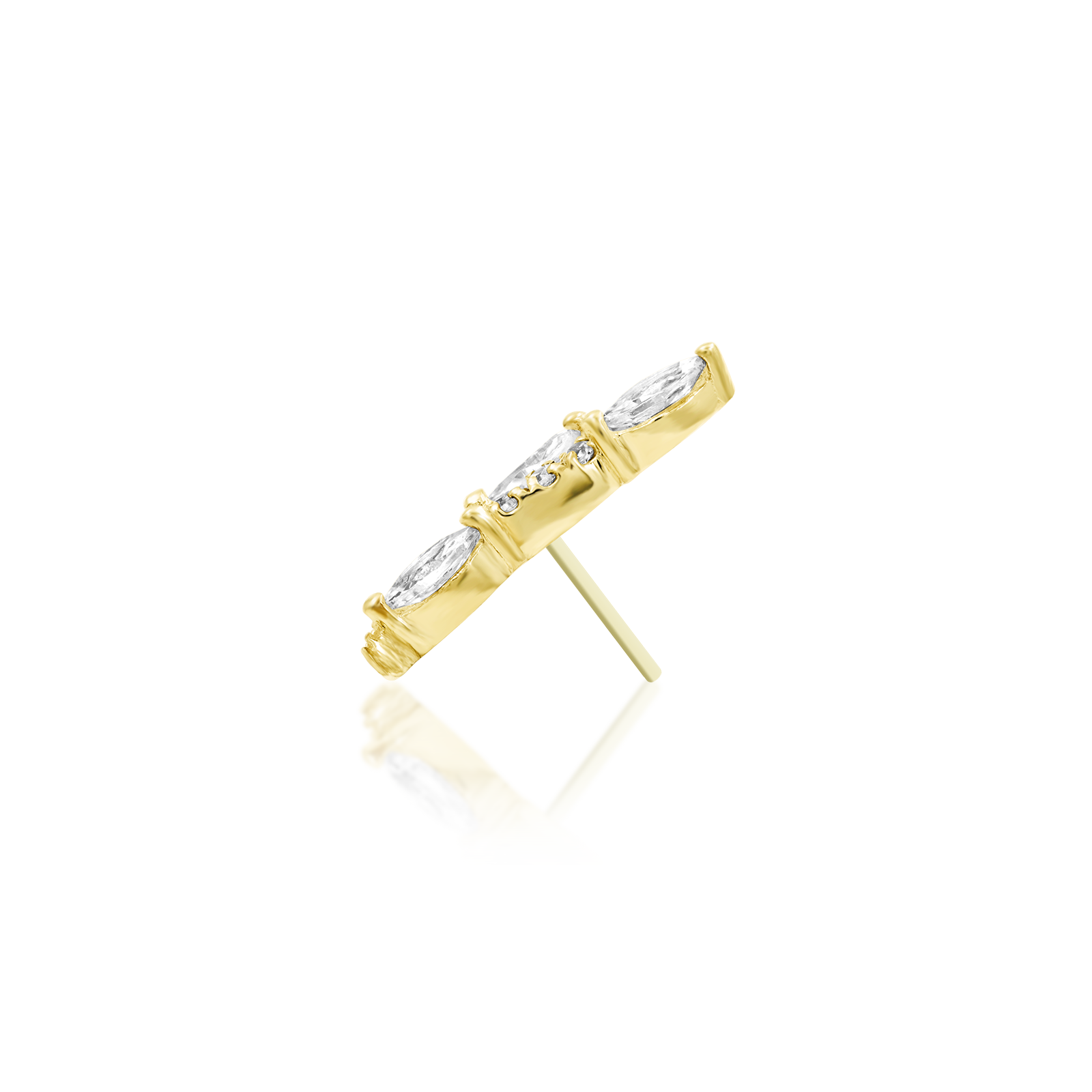 Kimber in 14k Gold by Junipurr