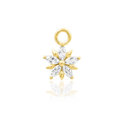 Kira in 14k Gold by Junipurr