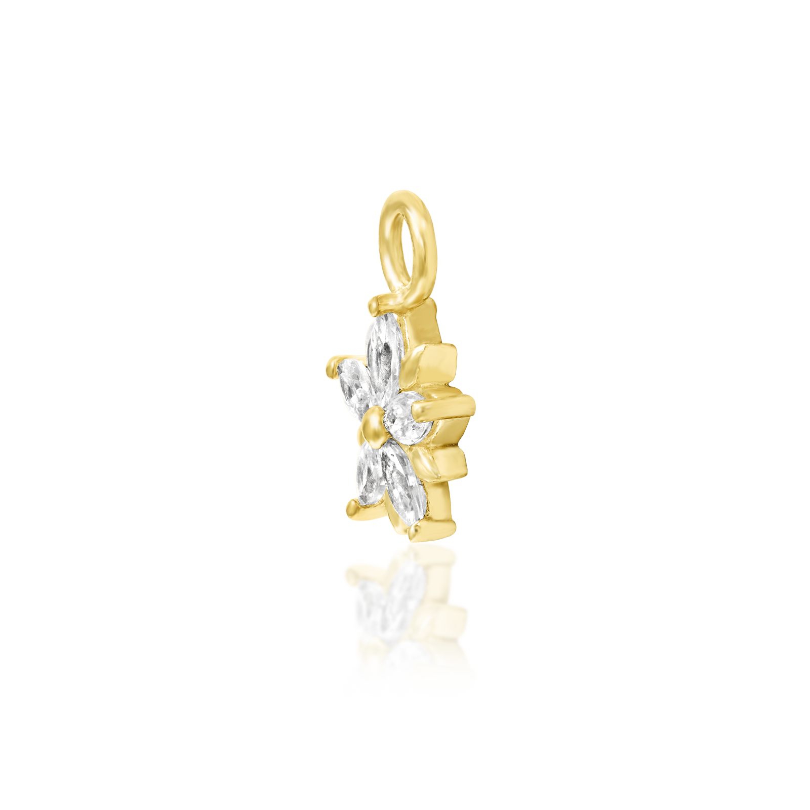 Kira in 14k Gold by Junipurr