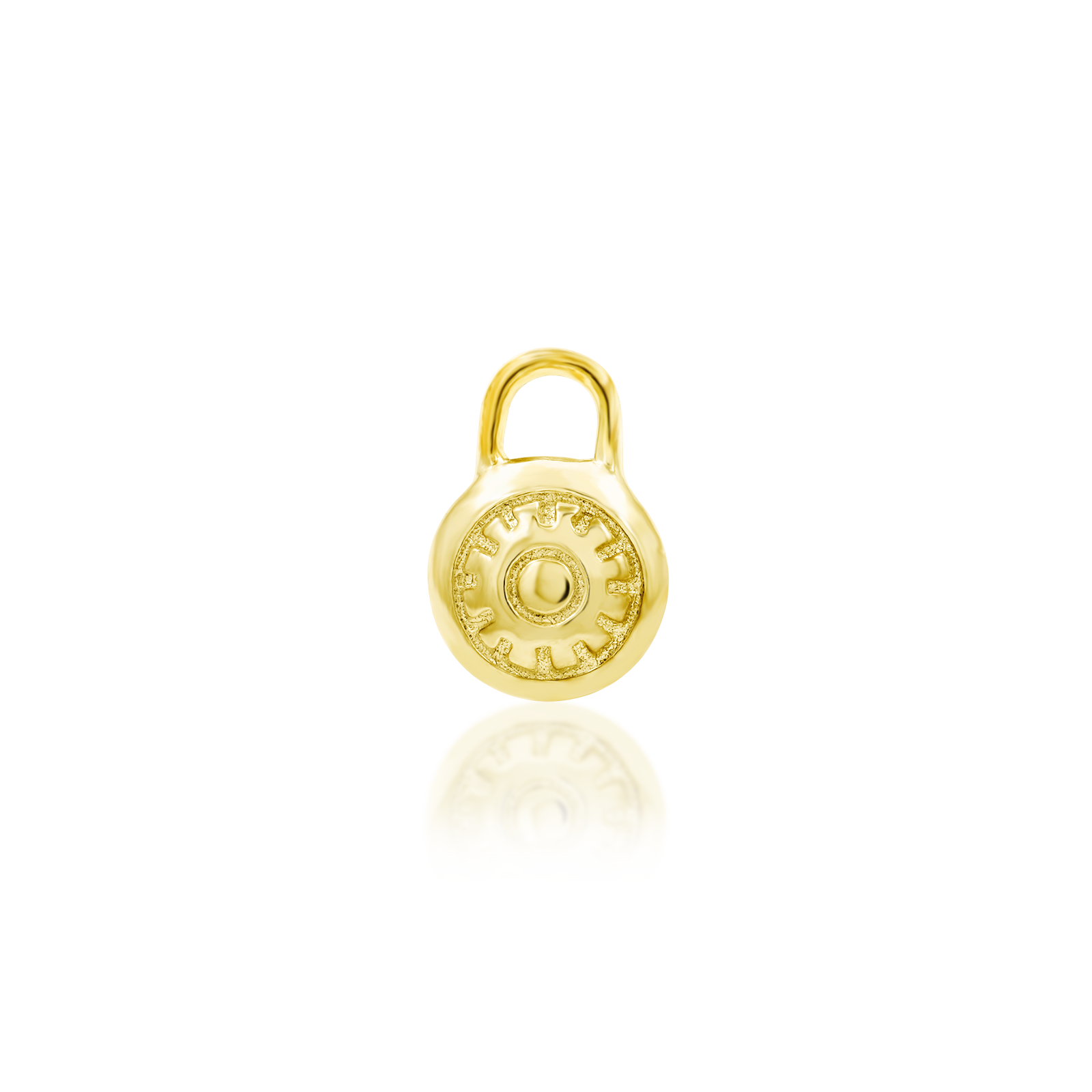 Kristy in 14k Gold by Junipurr