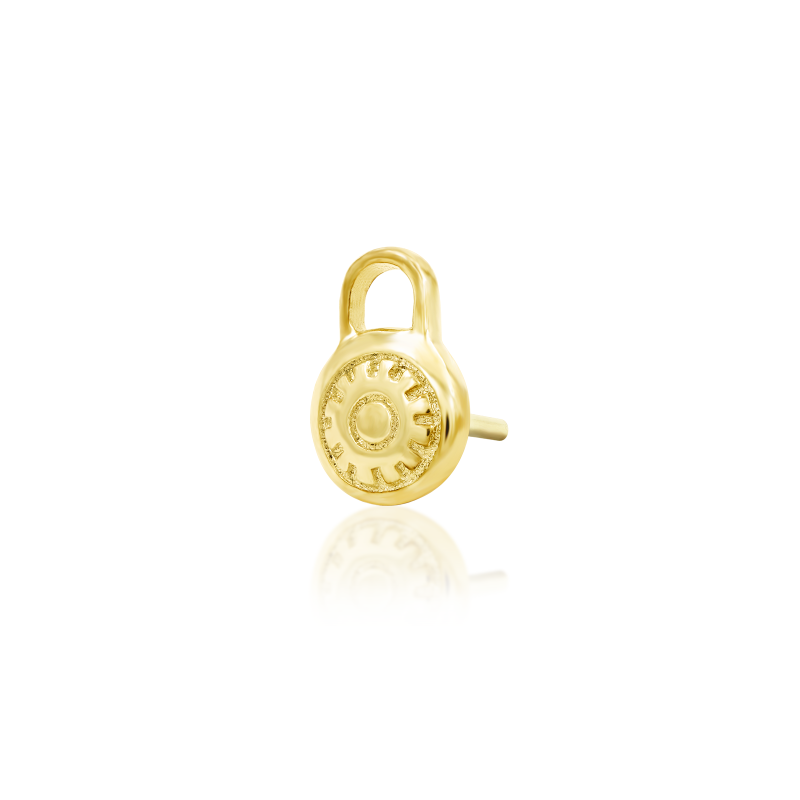 Kristy in 14k Gold by Junipurr