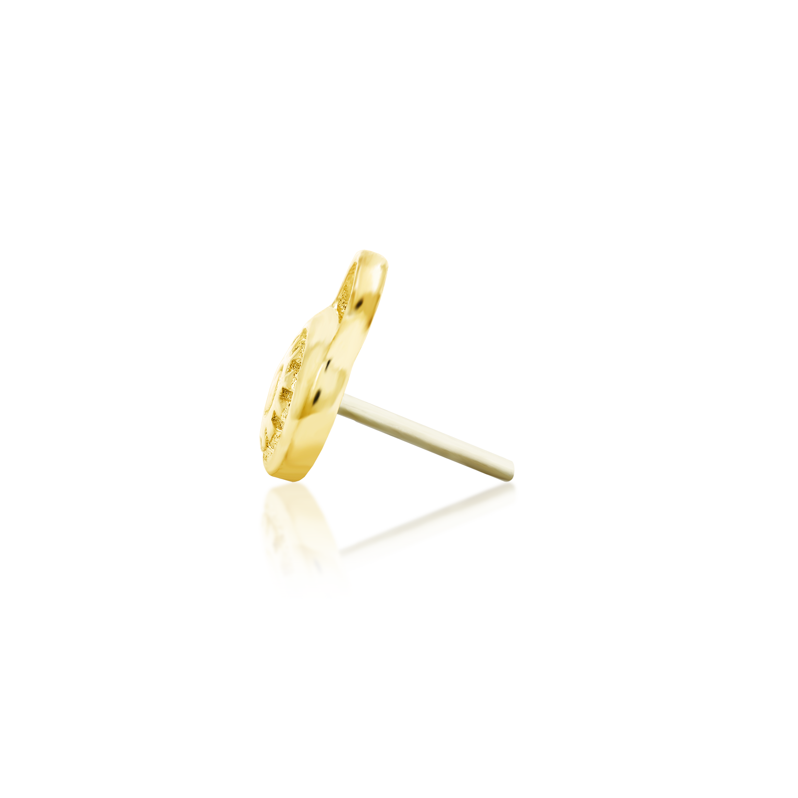 Kristy in 14k Gold by Junipurr