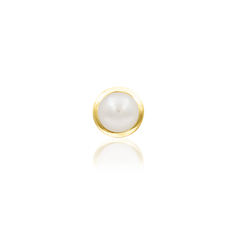 Lacey in 14k Gold by Junipurr