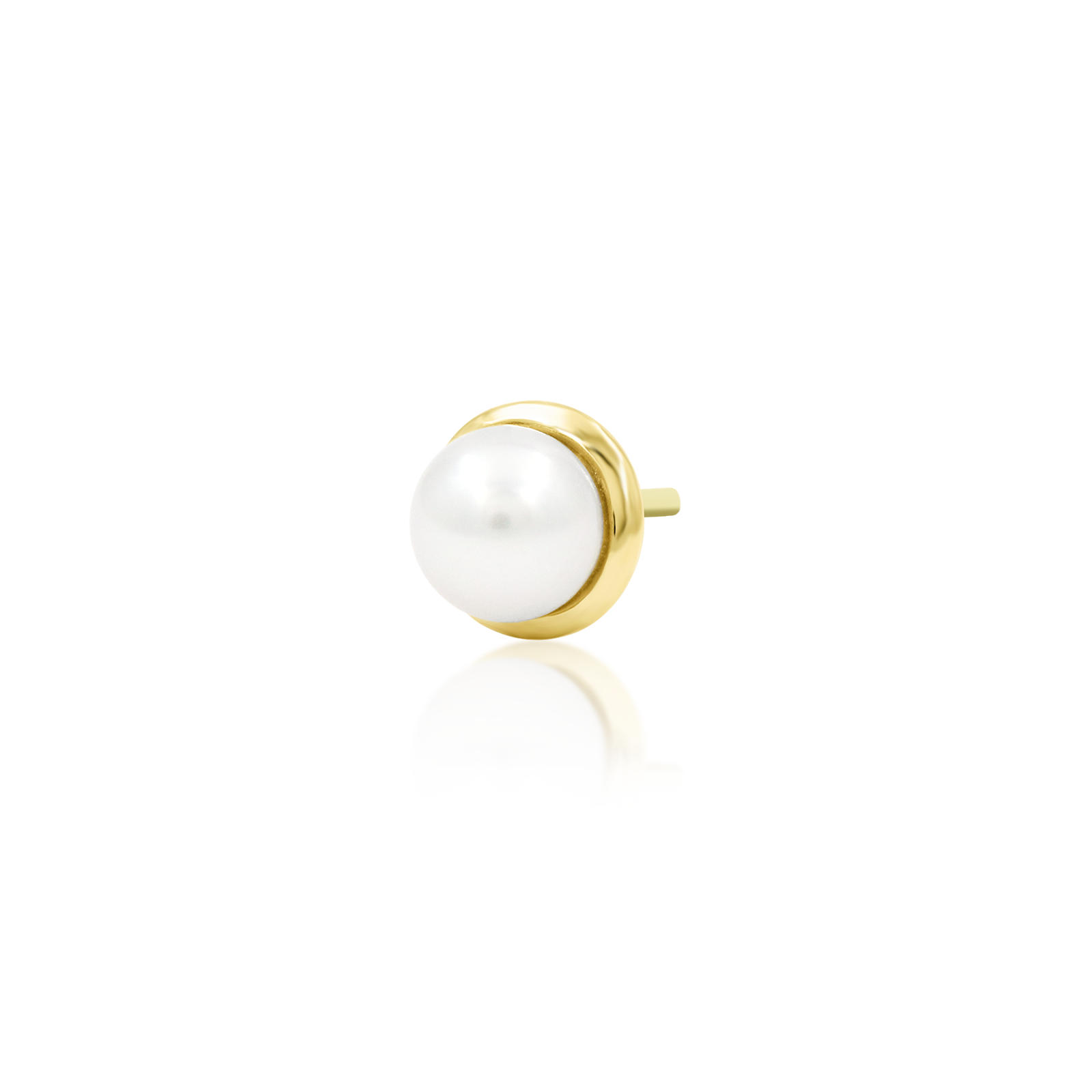 Lacey in 14k Gold by Junipurr