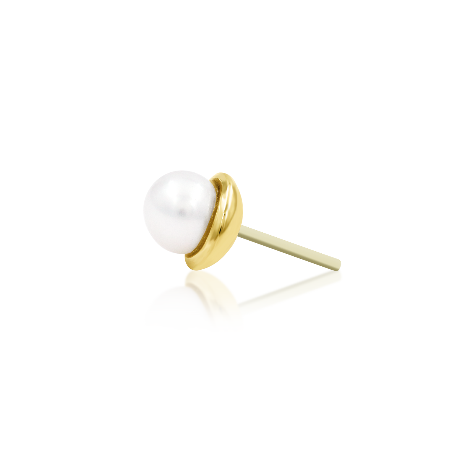 Lacey in 14k Gold by Junipurr