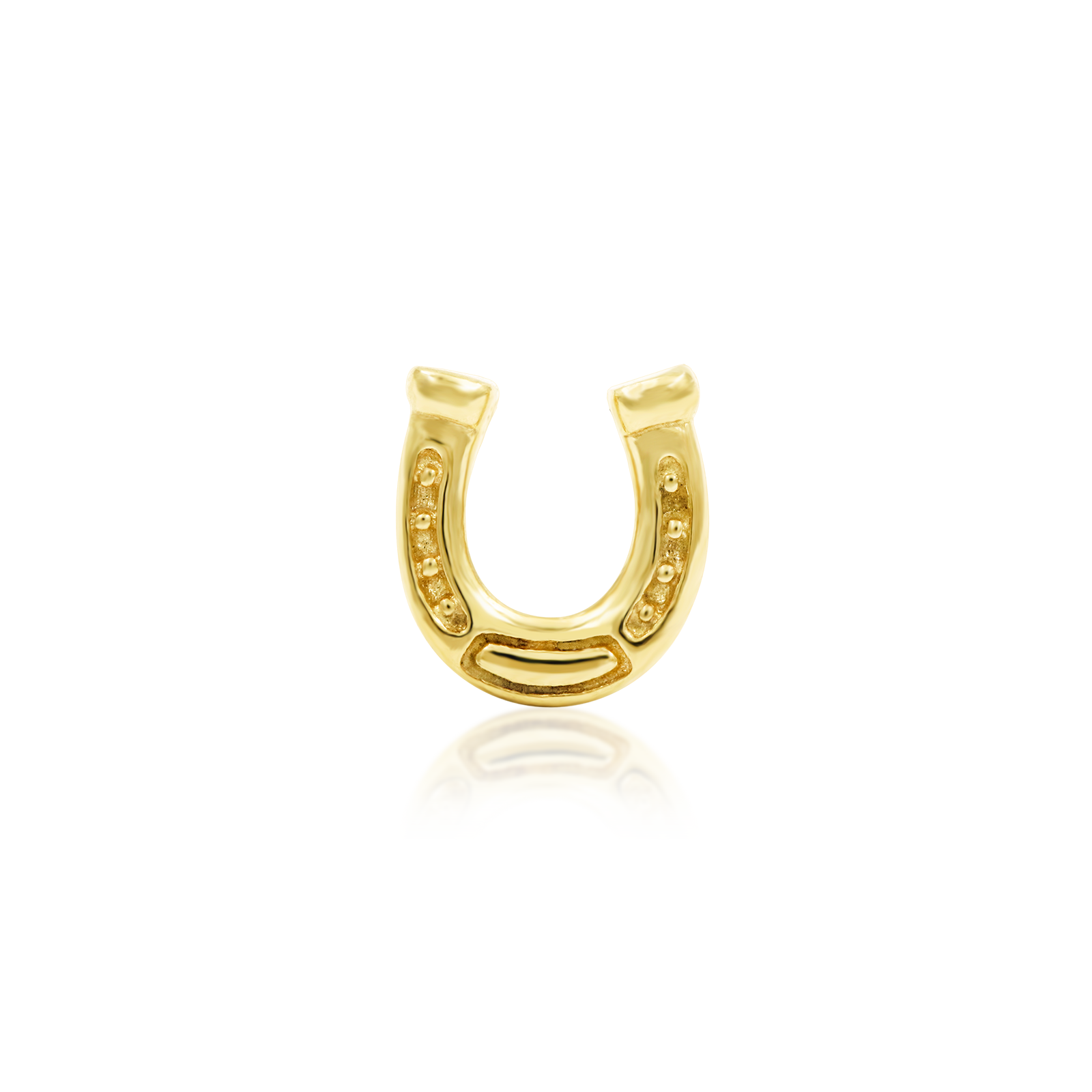 Lucky in 14k Gold by Junipurr