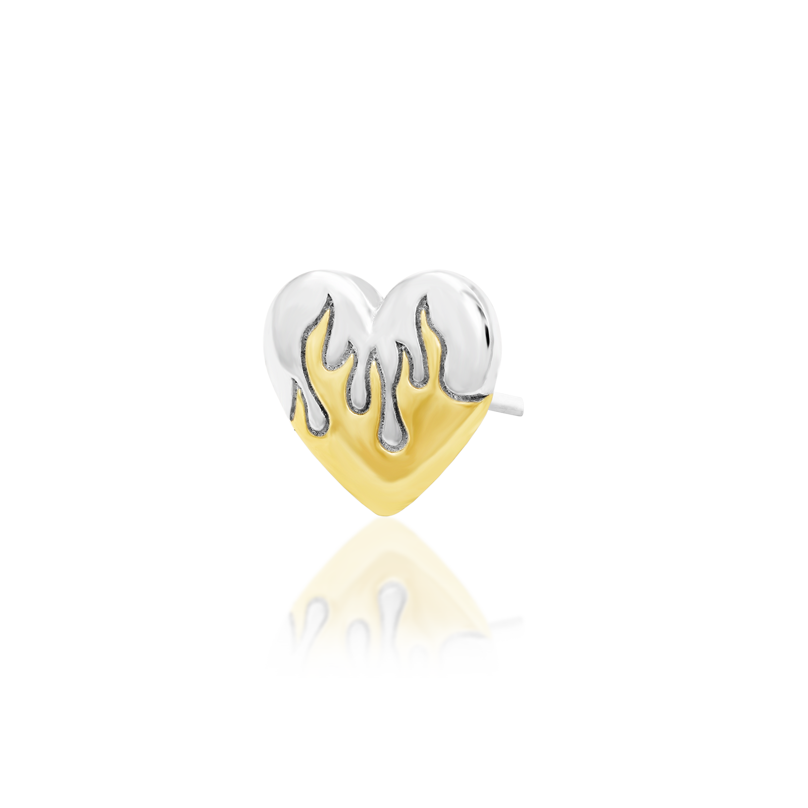 Lust in 14k Gold by Junipurr