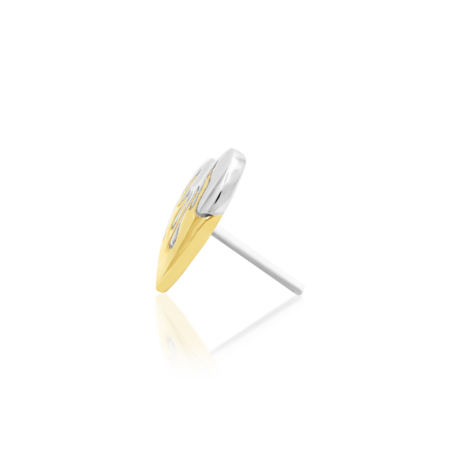 Lust in 14k Gold by Junipurr
