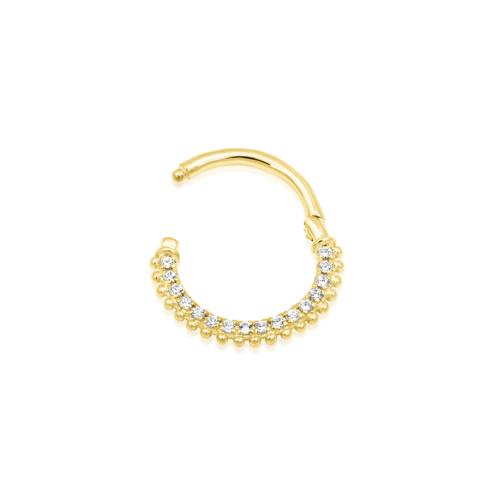 Mimi in 14k Gold by Junipurr
