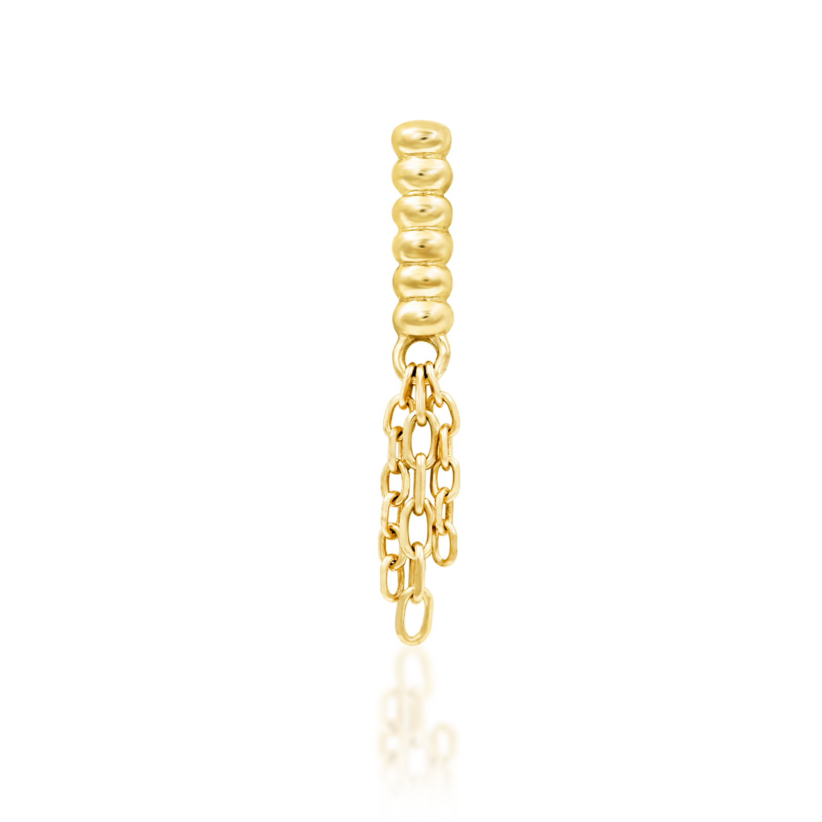 Mistress in 14k gold by Junipurr