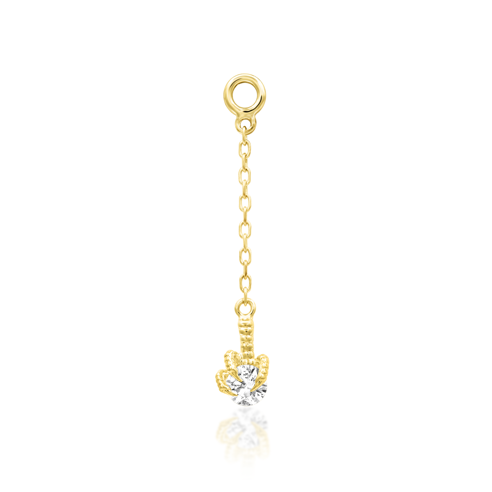 Nithe in 14k Gold by Junipurr