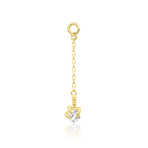 Nithe in 14k Gold by Junipurr