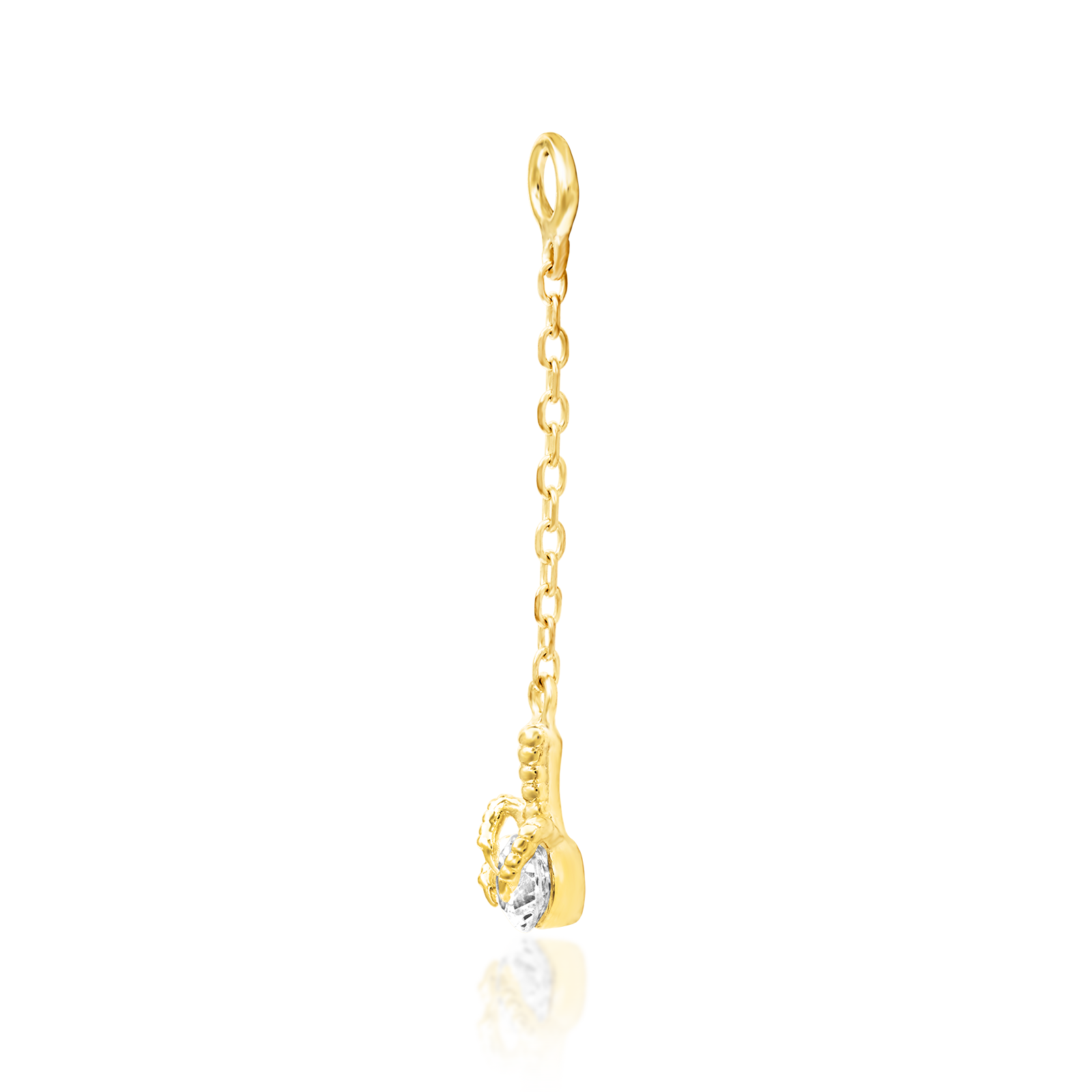 Nithe in 14k Gold by Junipurr
