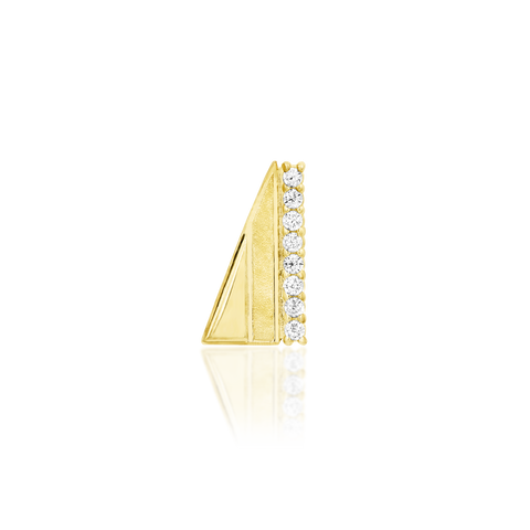 Nova in 14k Gold by Junipurr