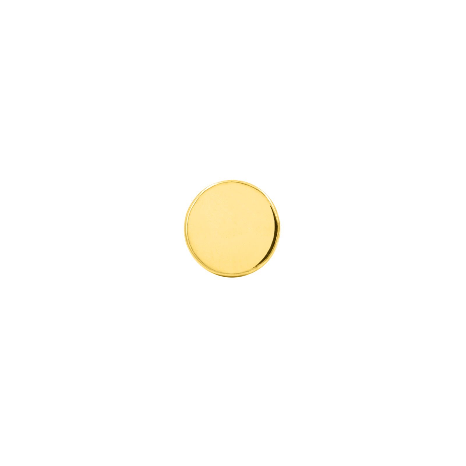 Nuada Moon in 14k Gold by Junipurr