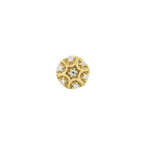 Nuala in 14k Gold by Junipurr