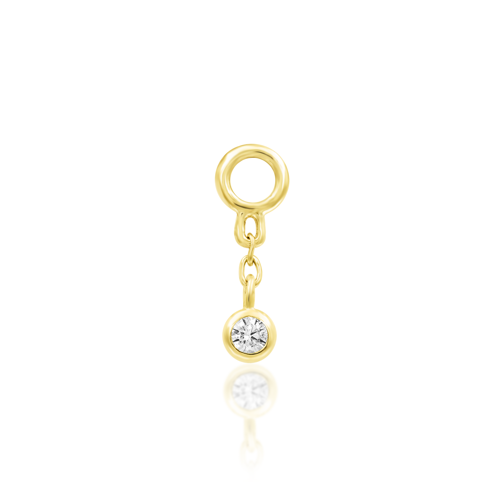 Olga in 14k gold by Junipurr