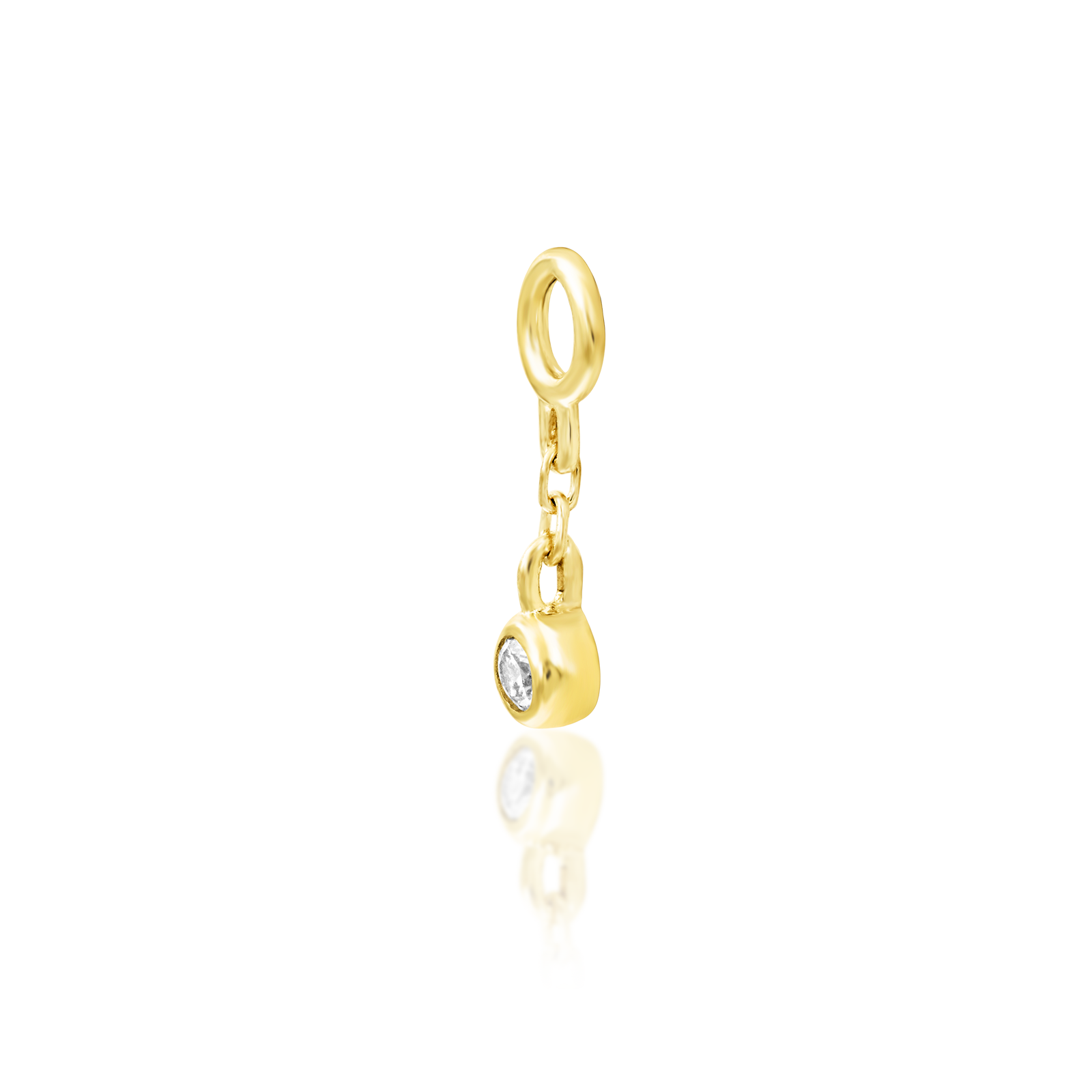 Olga in 14k gold by Junipurr