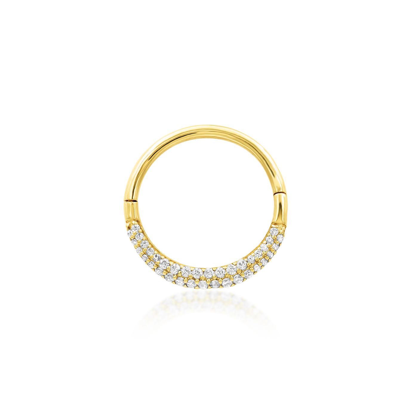 Opulence! in 14k gold by Junipurr