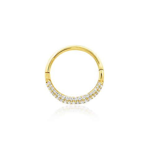 Opulence! in 14k gold by Junipurr