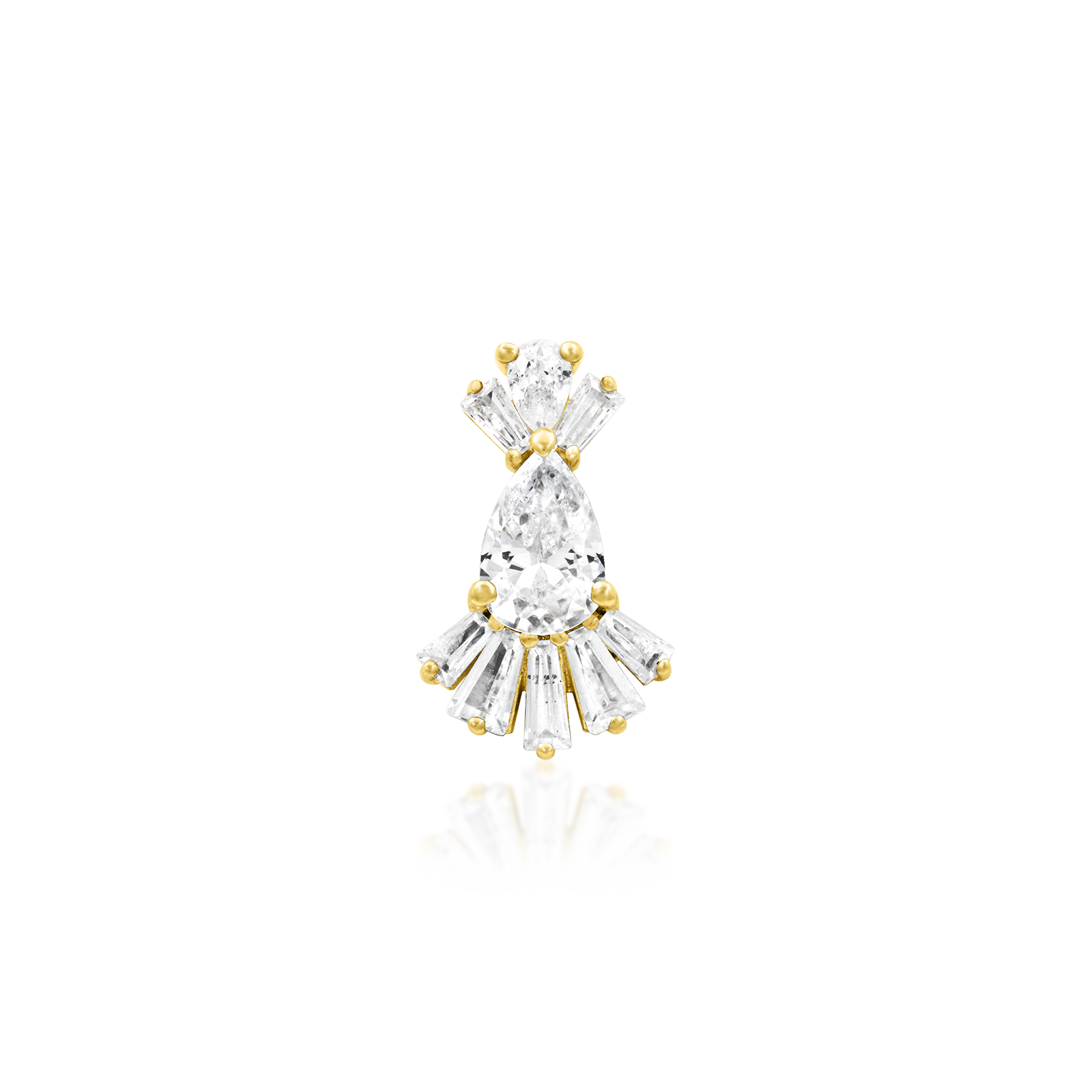 Paget in 14k Gold by Junipurr