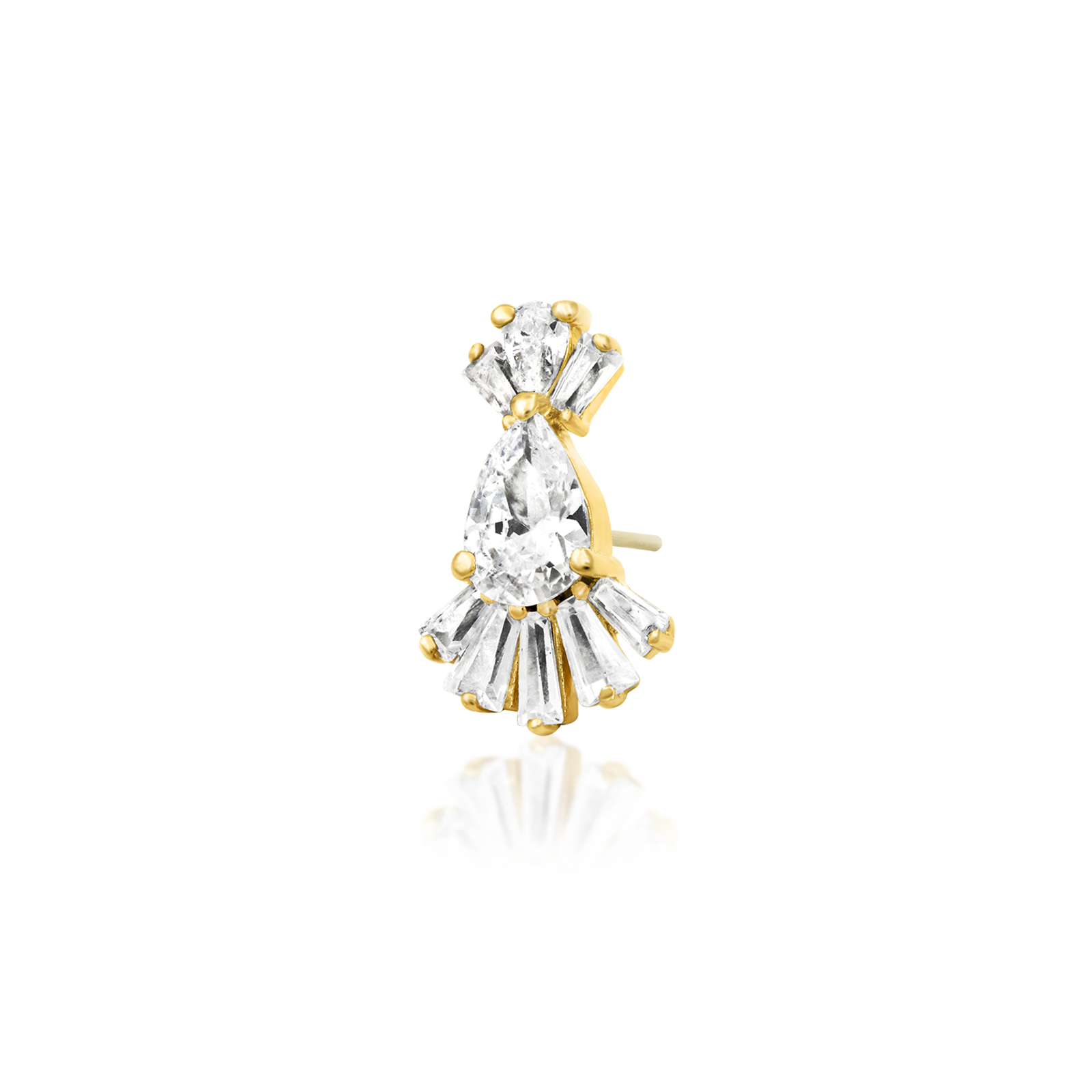 Paget in 14k Gold by Junipurr
