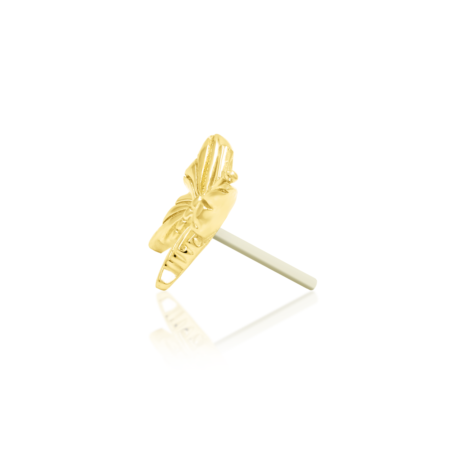Posse in 14k gold by Junipurr