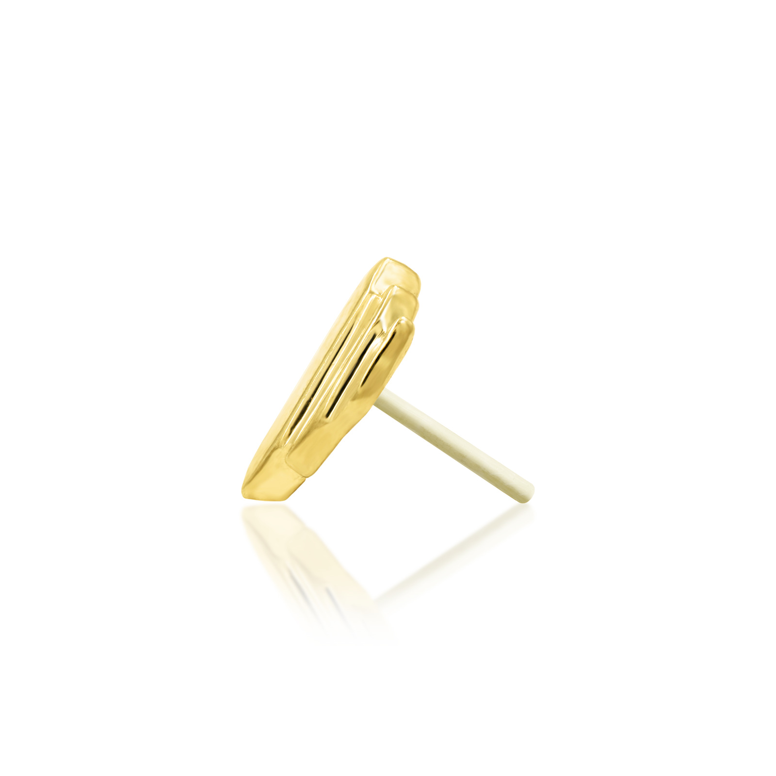 Reimagining in 14k Gold by Junipurr