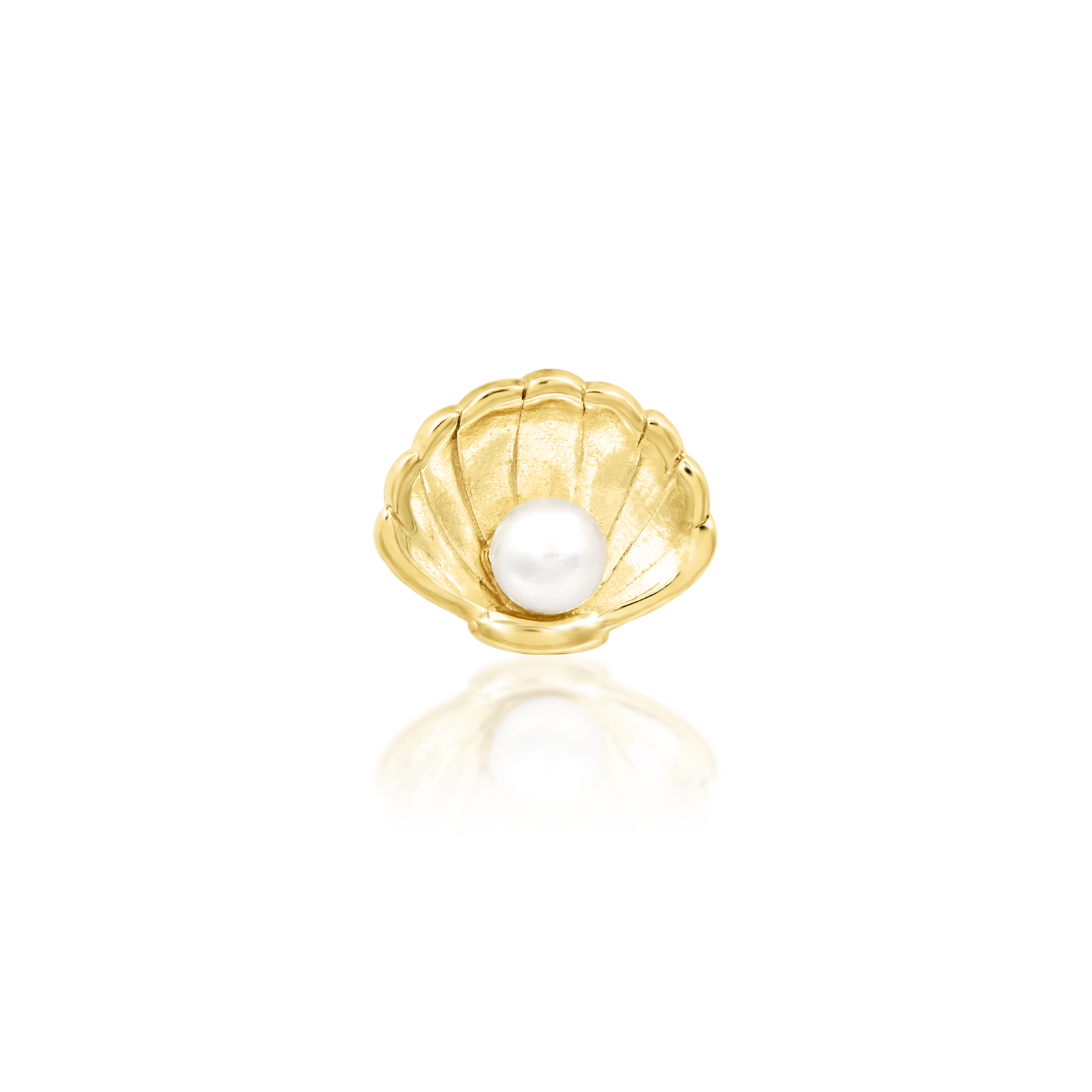 Shellby in 14k Gold by Junipurr