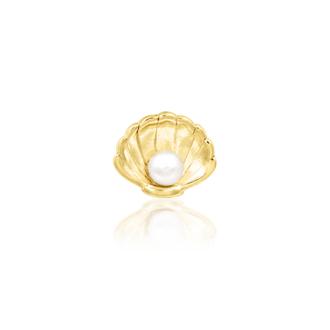 Shellby in 14k Gold by Junipurr