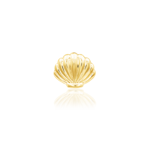 Shelldyn in 14k Gold by Junipurr