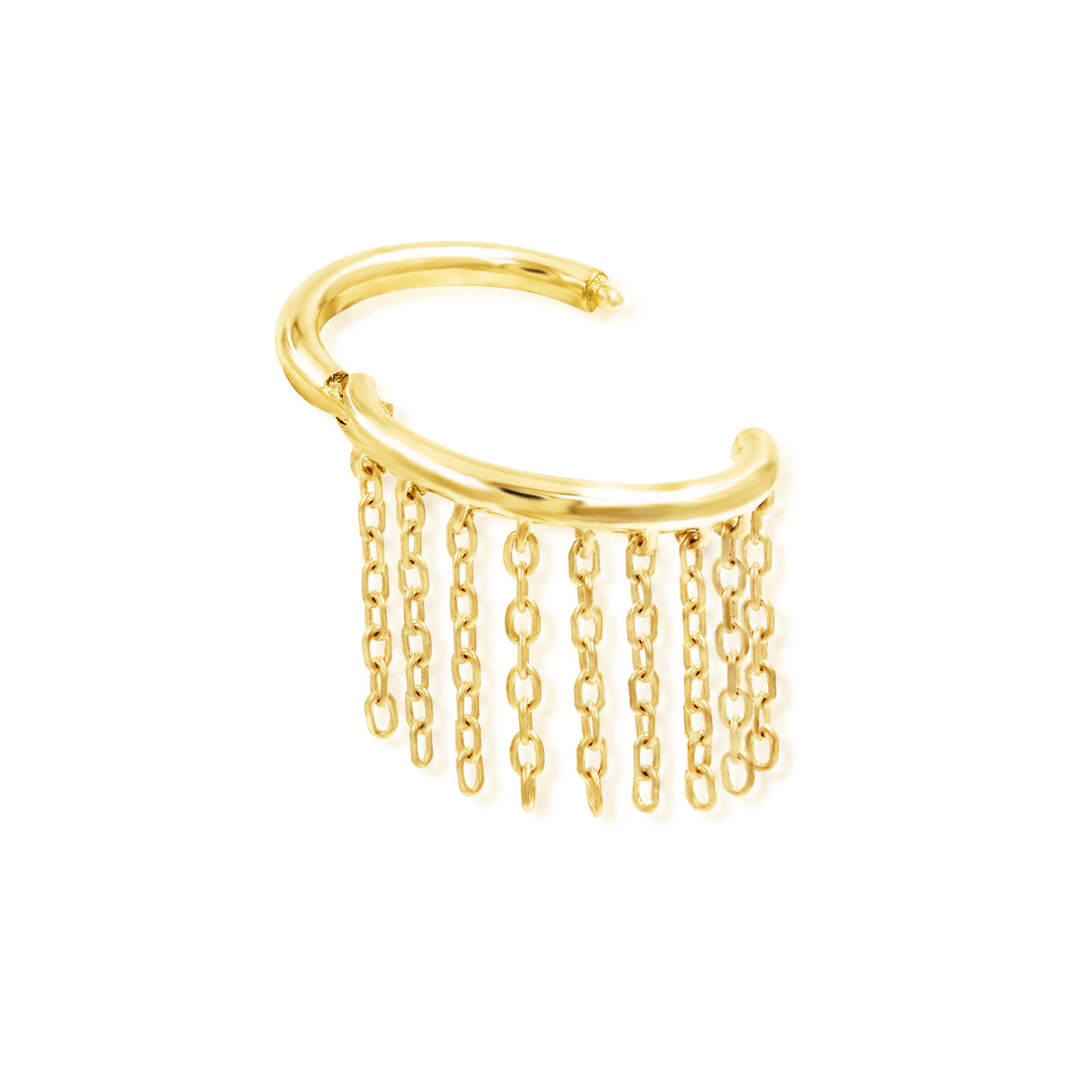 Skylar in 14k gold by Junipurr