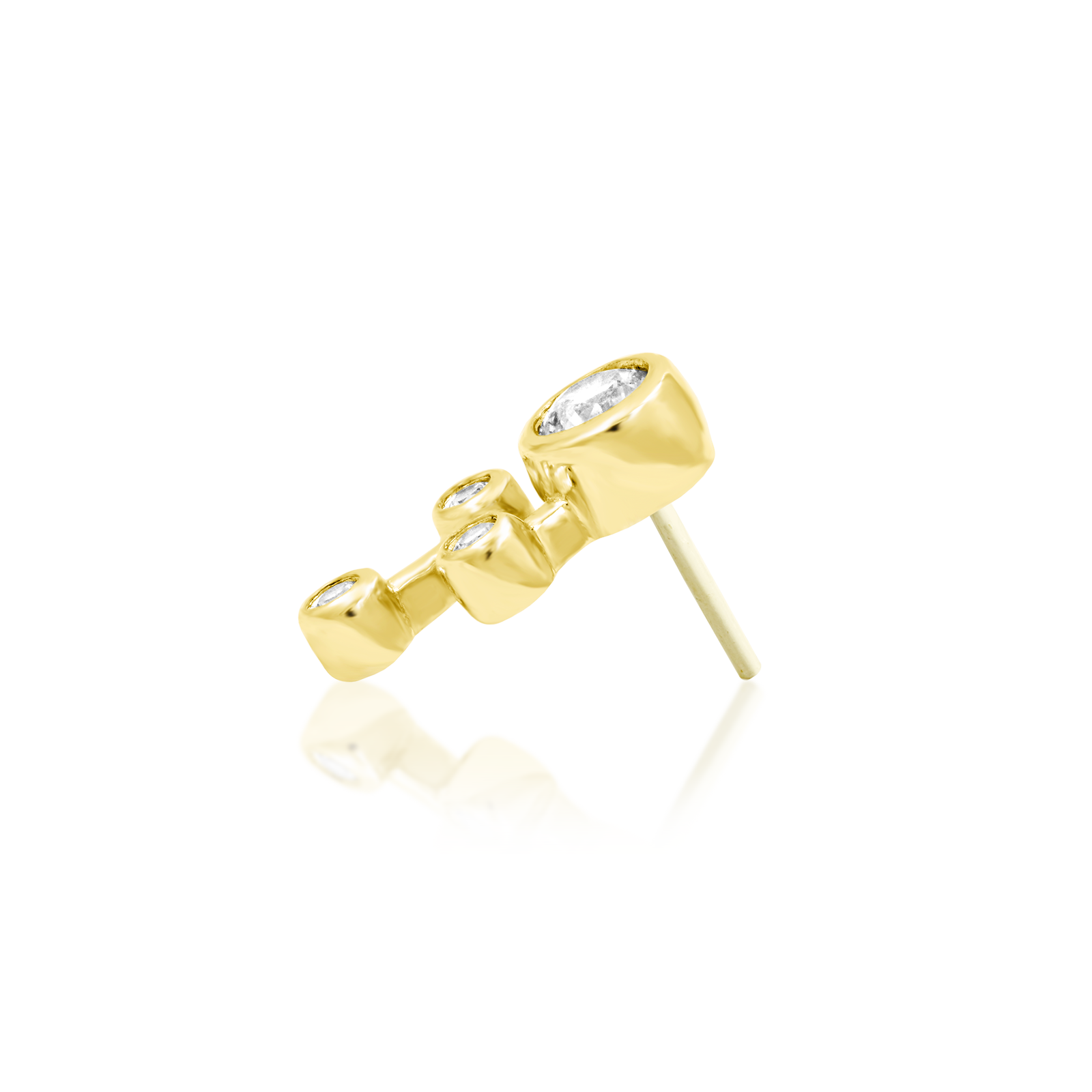 Starbright in 14k Gold by Junipurr