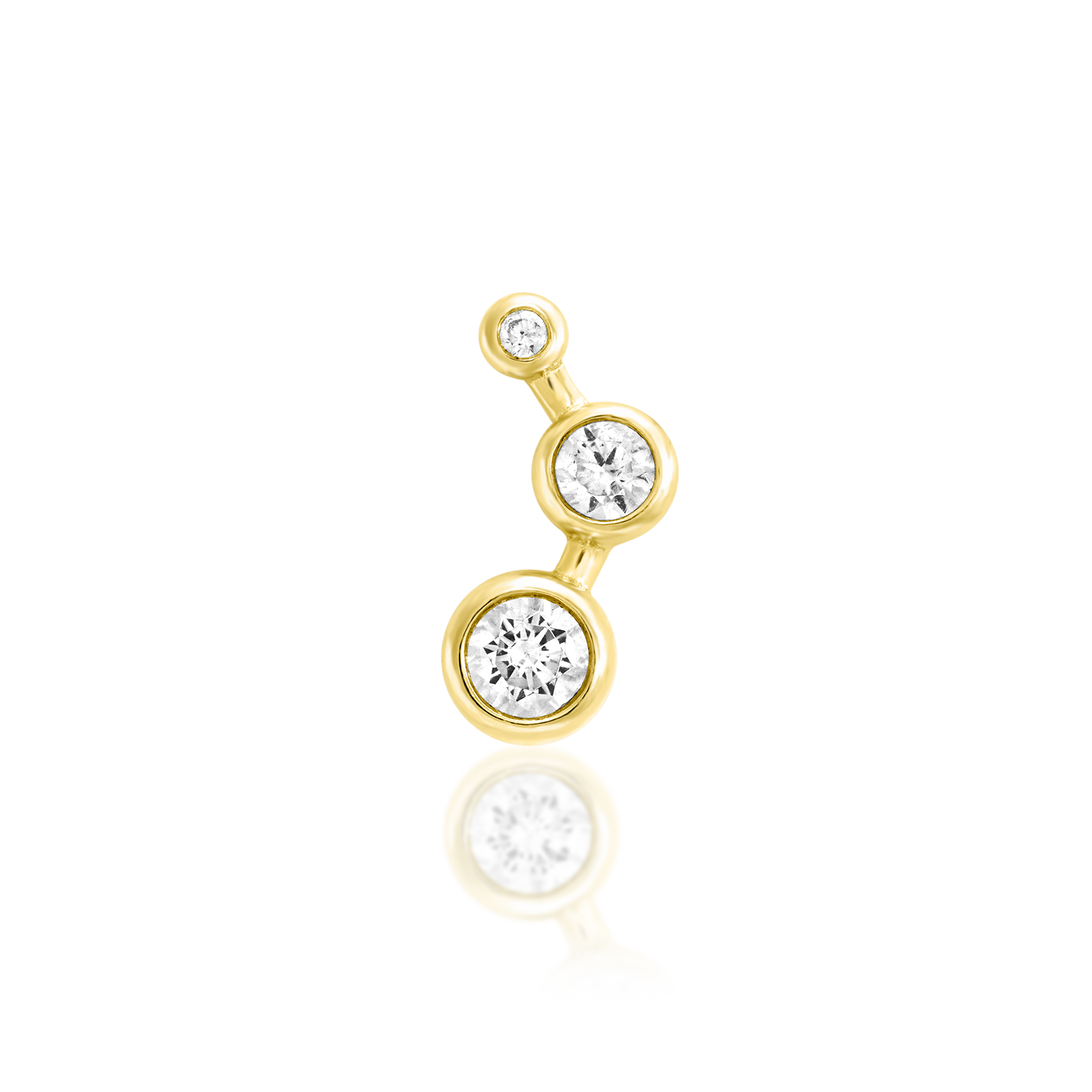 Starlight in 14k Gold by Junipurr