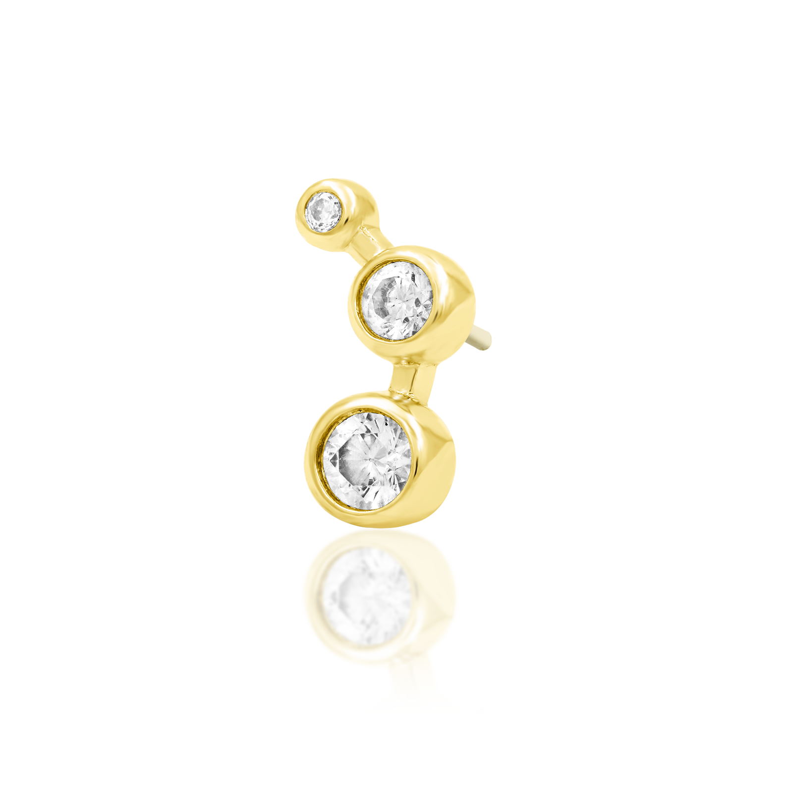 Starlight in 14k Gold by Junipurr