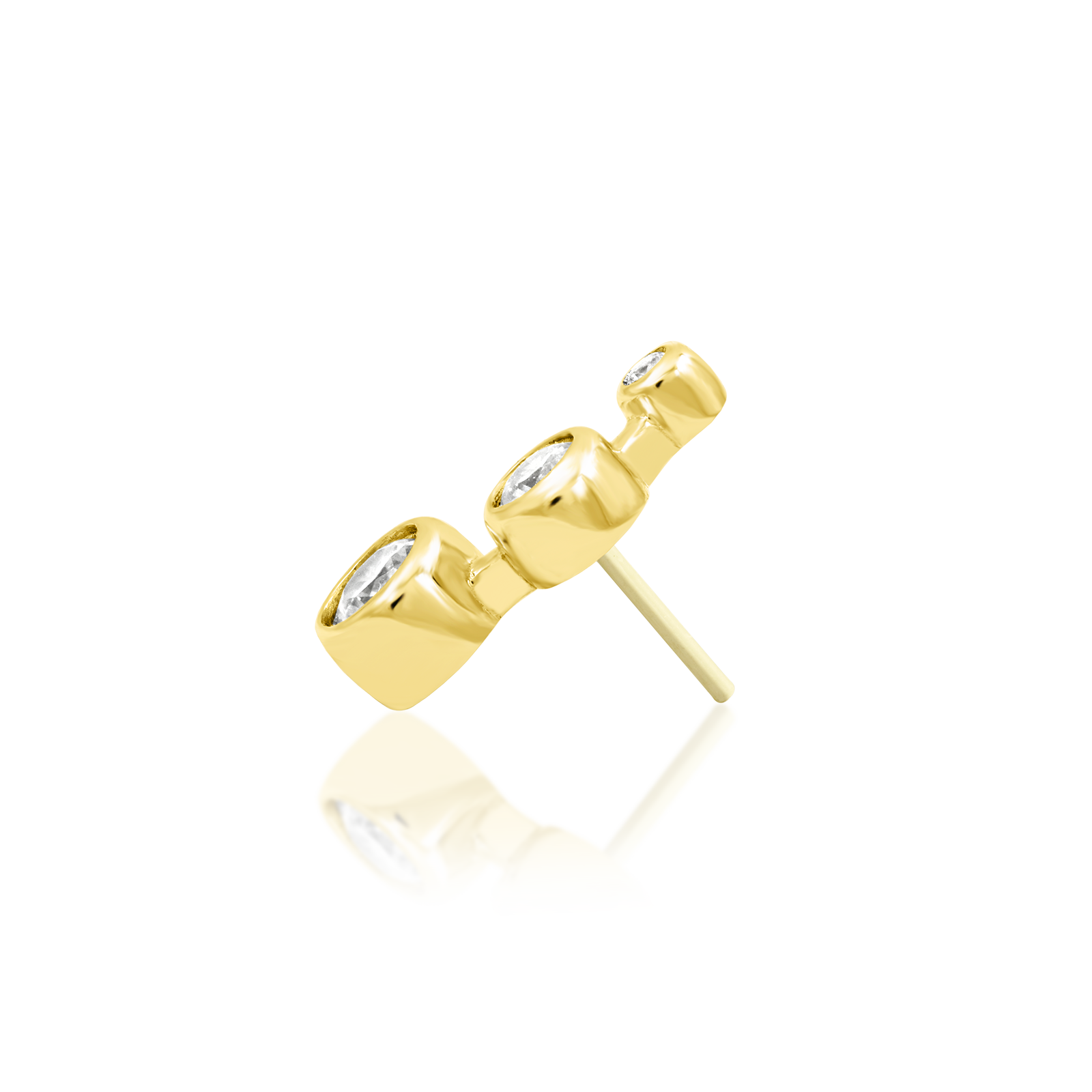 Starlight in 14k Gold by Junipurr