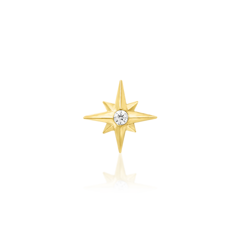 Stella in 14k Gold by Junipurr