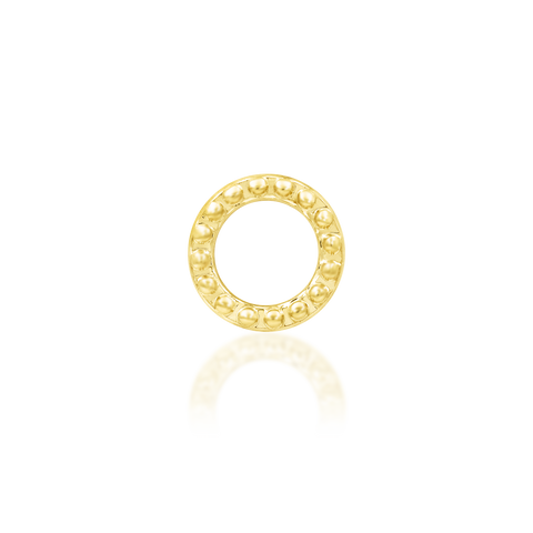 Tawney in 14k gold by Junipurr