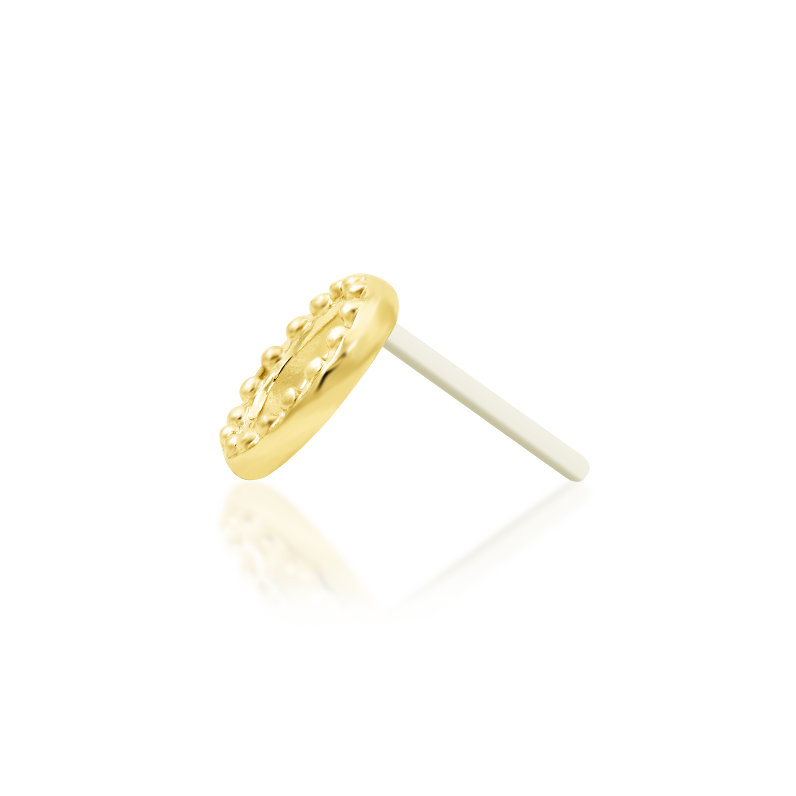 Tawney in 14k gold by Junipurr