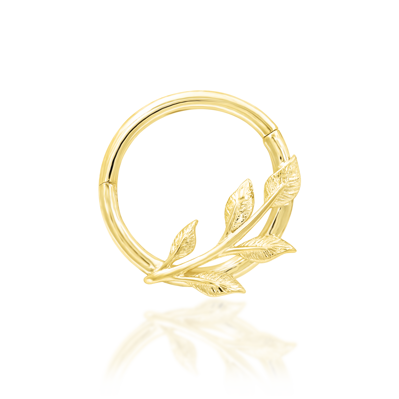 Terra in 14k gold by Junipurr